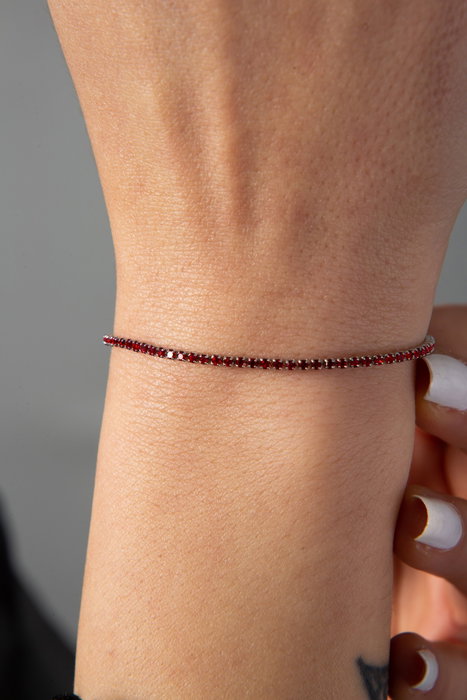 Heliophilia Silver Pulsera de Metal Plata CBL9573